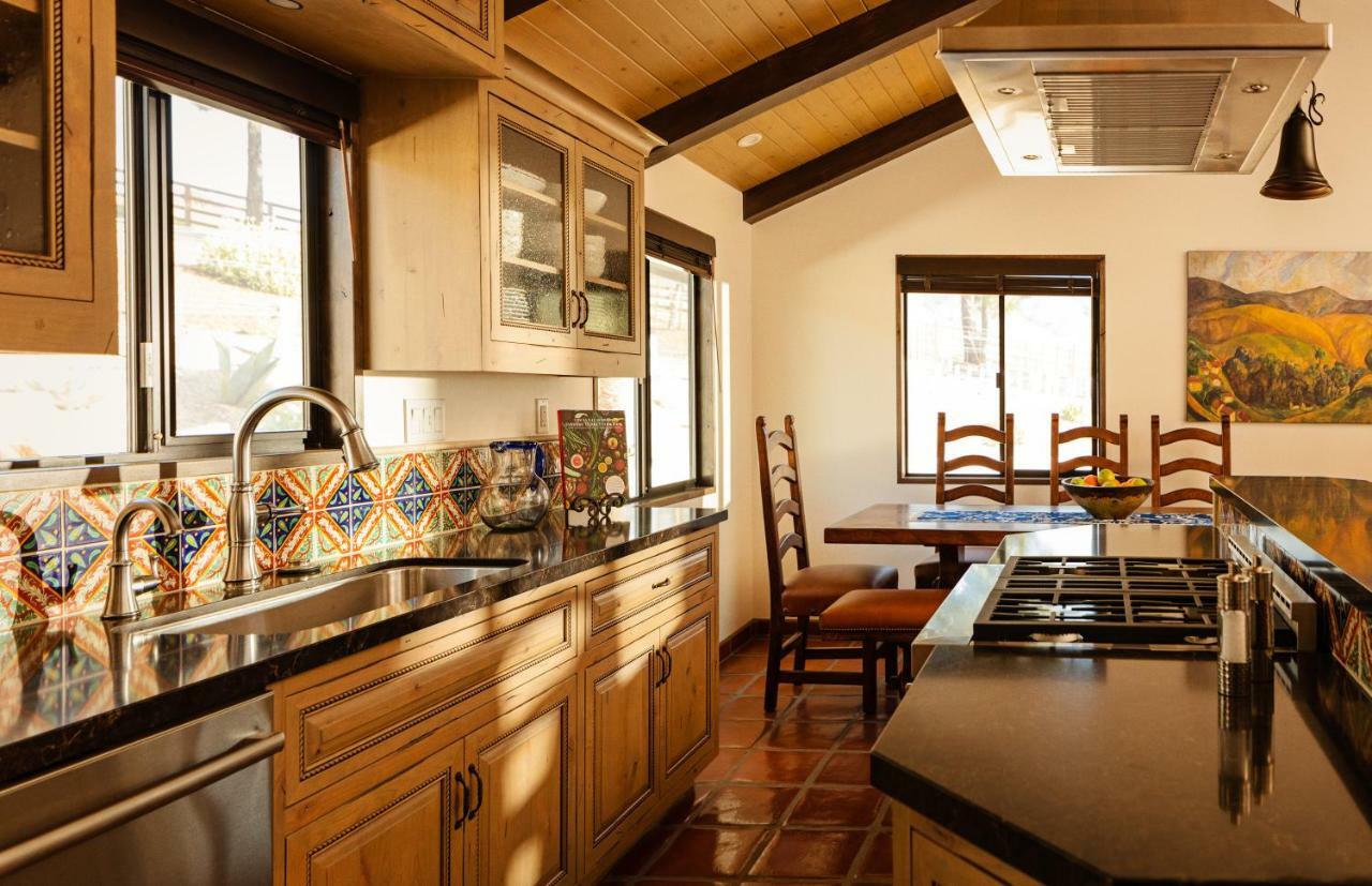 La Lomita Ranch Bed & Breakfast San Luis Obispo Exterior photo